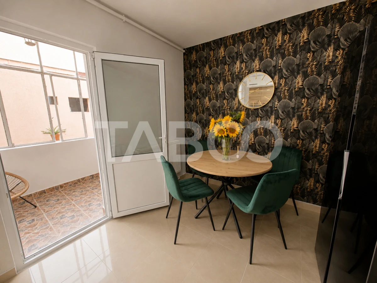 Strand etaj 1 Apartament decomandat 50 mpu balcon pivnita - 6