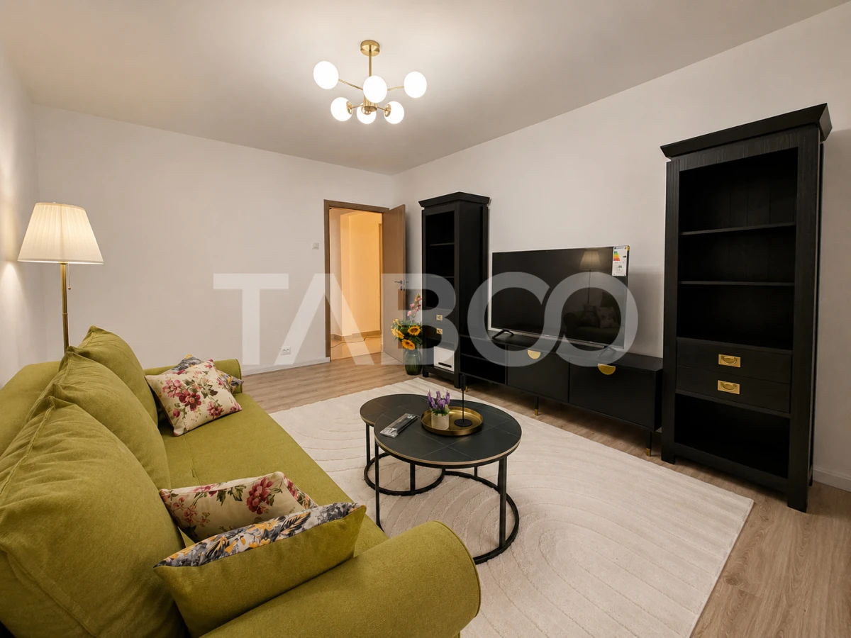 Strand etaj 1 Apartament decomandat 50 mpu balcon pivnita - 2