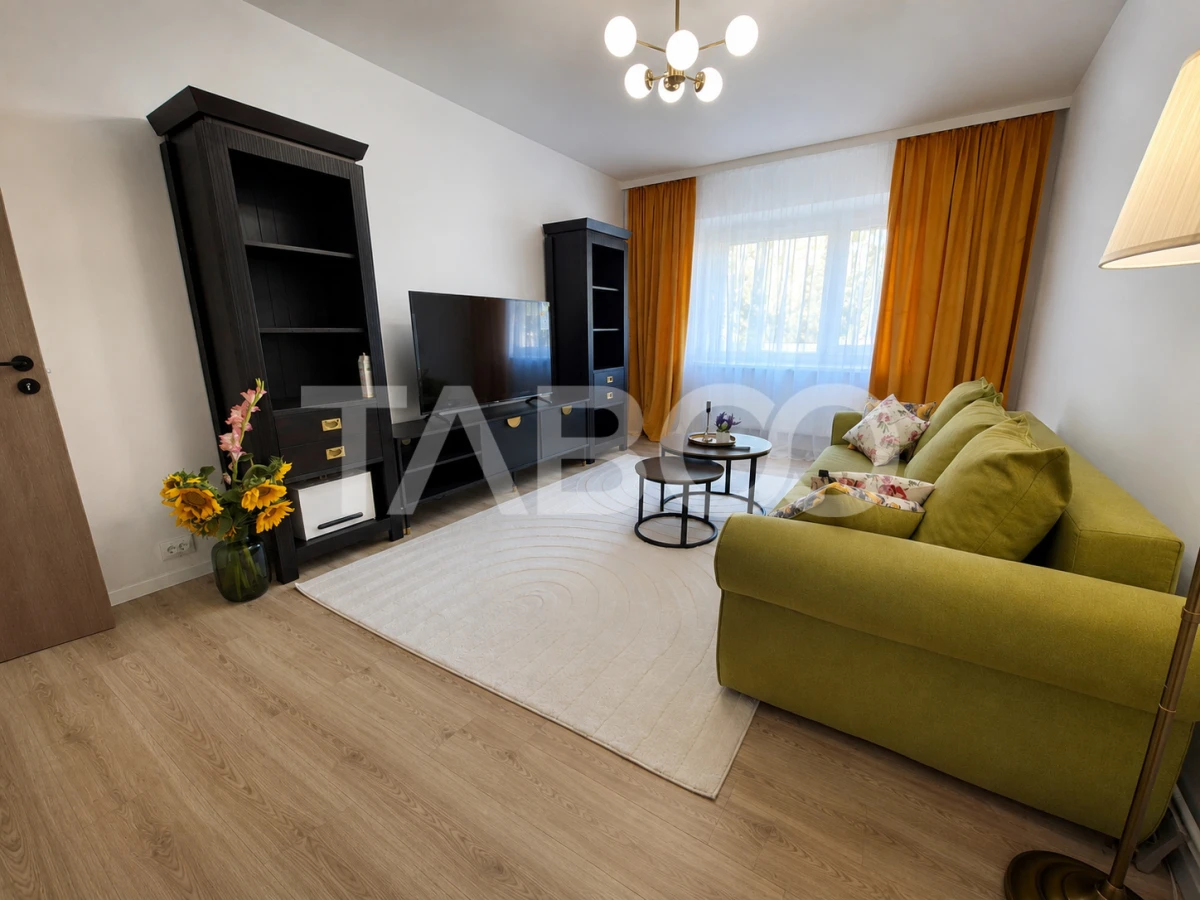 Strand etaj 1 Apartament decomandat 50 mpu balcon pivnita - 1