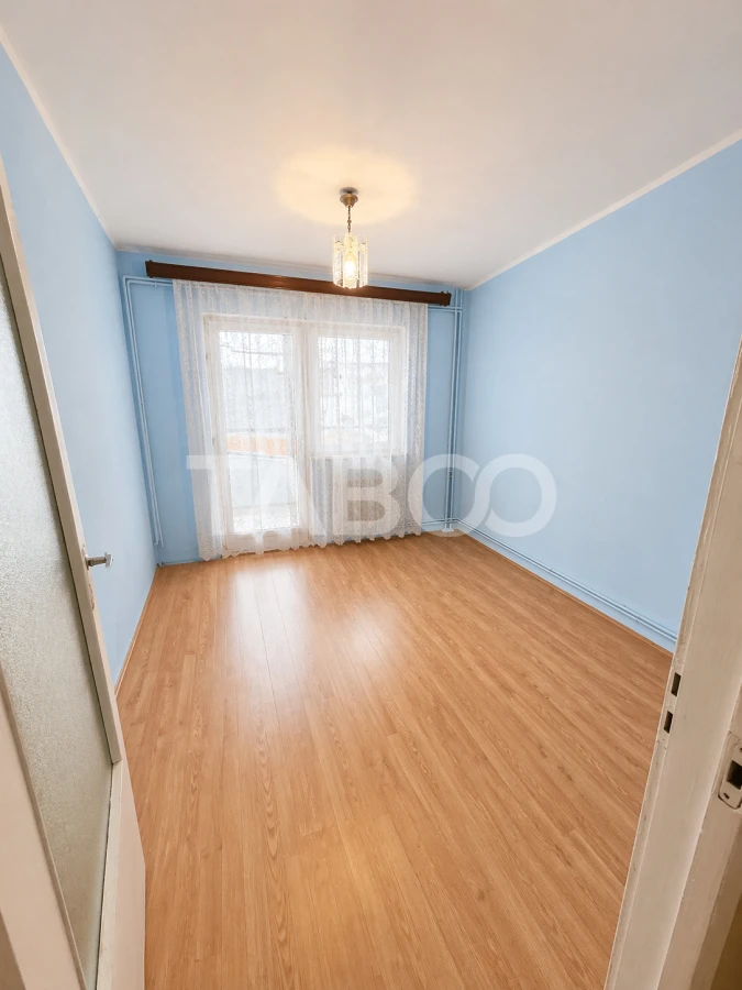 Apartament cu 2 camere in cartier Manastur strada Izlazului zona Big - 5