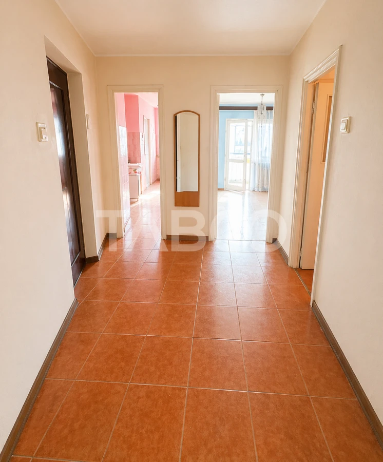 Apartament cu 2 camere in cartier Manastur strada Izlazului zona Big - 1
