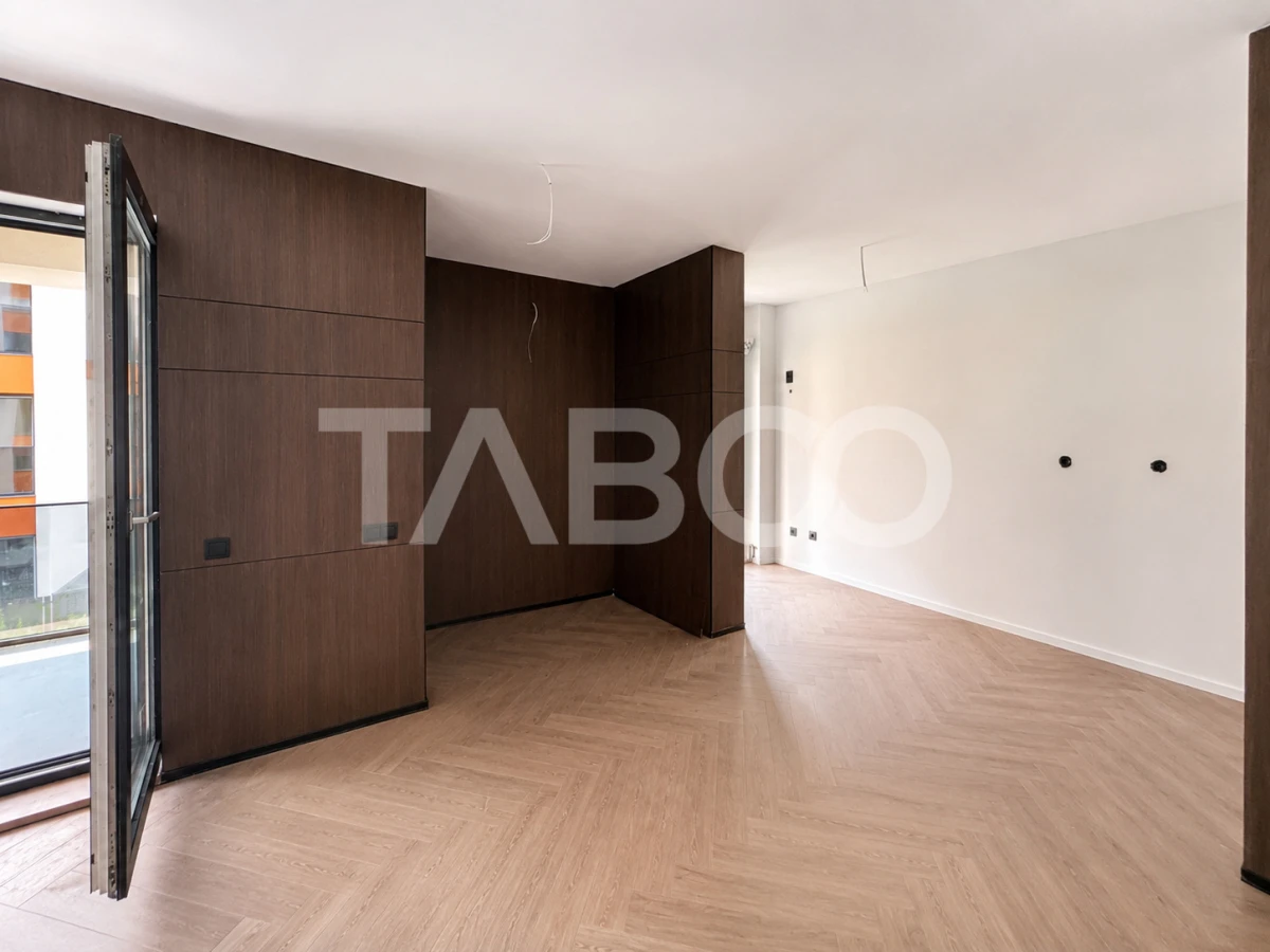Apartament 2 camere de vanzar complex nou si modern Intre Lacuri - 4