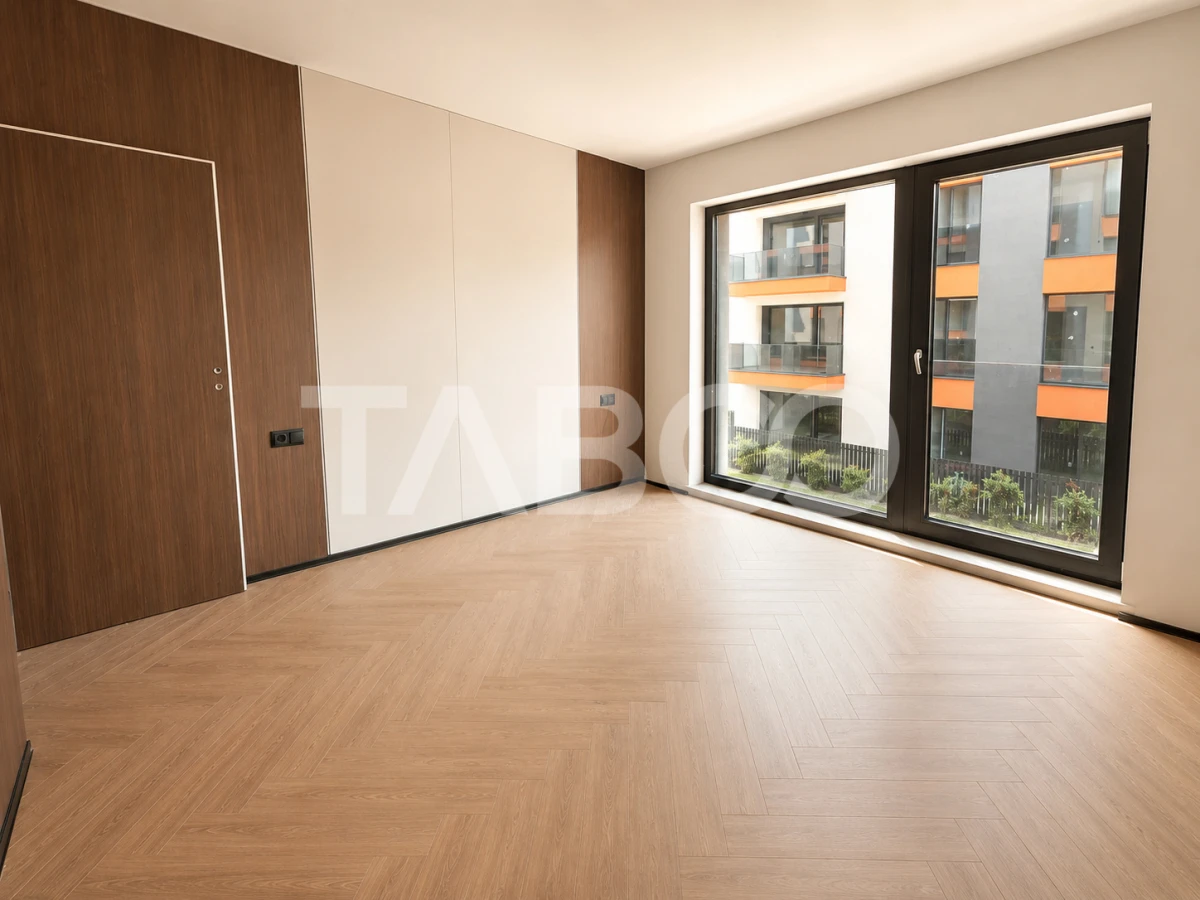 Apartament 2 camere de vanzar complex nou si modern Intre Lacuri - 2