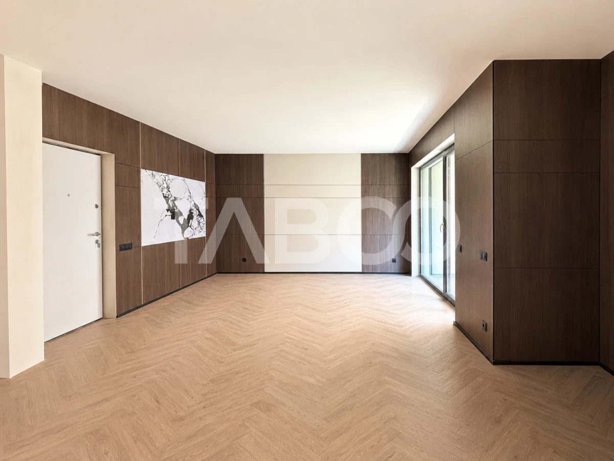Apartament 2 camere de vanzar complex nou si modern Intre Lacuri - 1