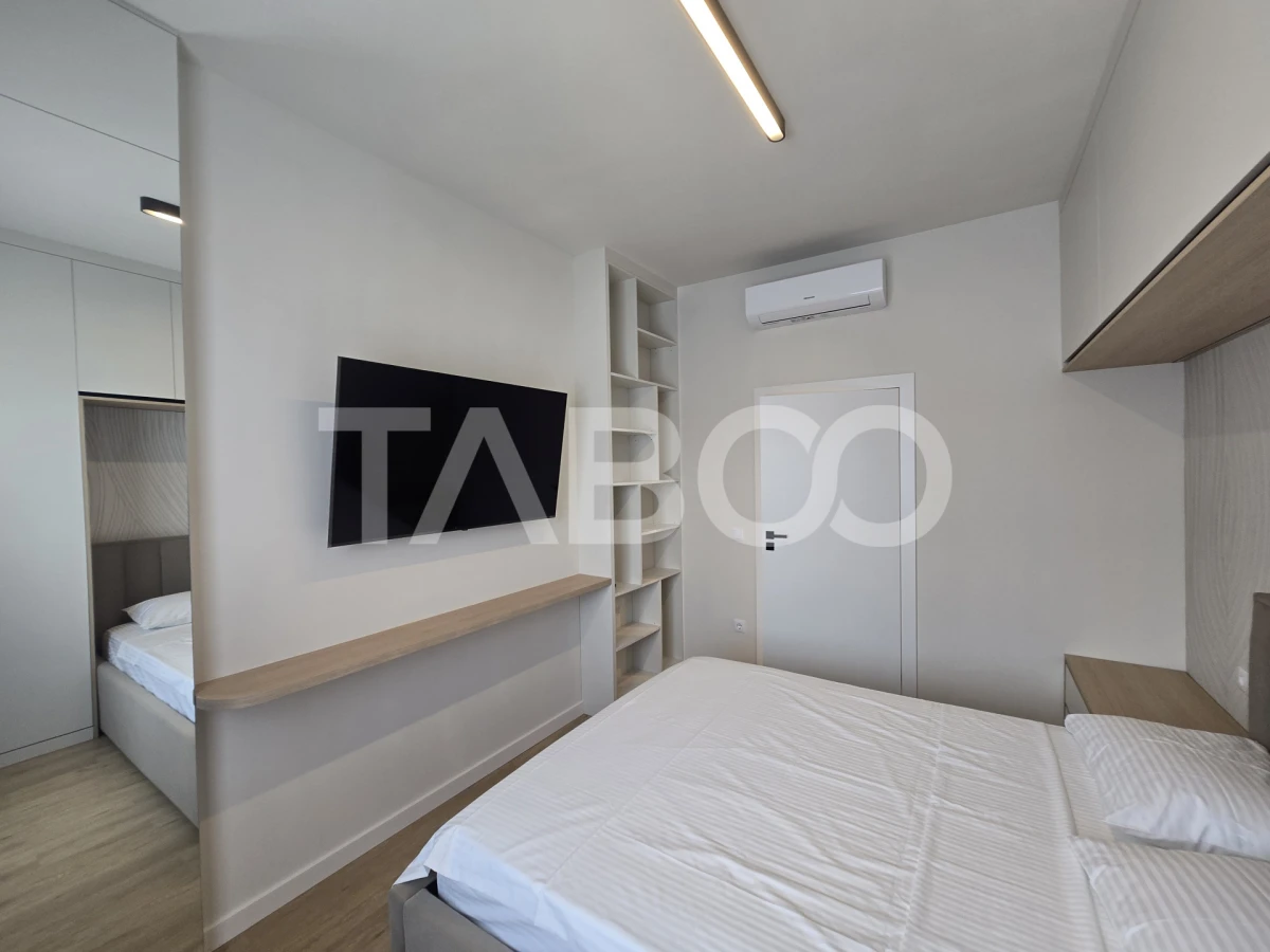 Apartament 3 camere 85 mpu 2 bai bloc cu lift zona Rahovei - 10