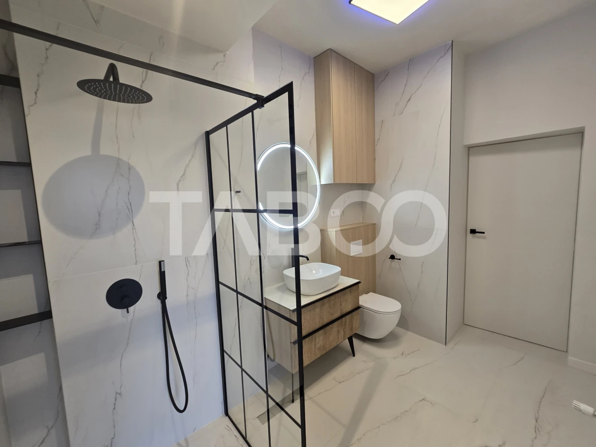 Apartament 3 camere 85 mpu 2 bai bloc cu lift zona Rahovei - 8