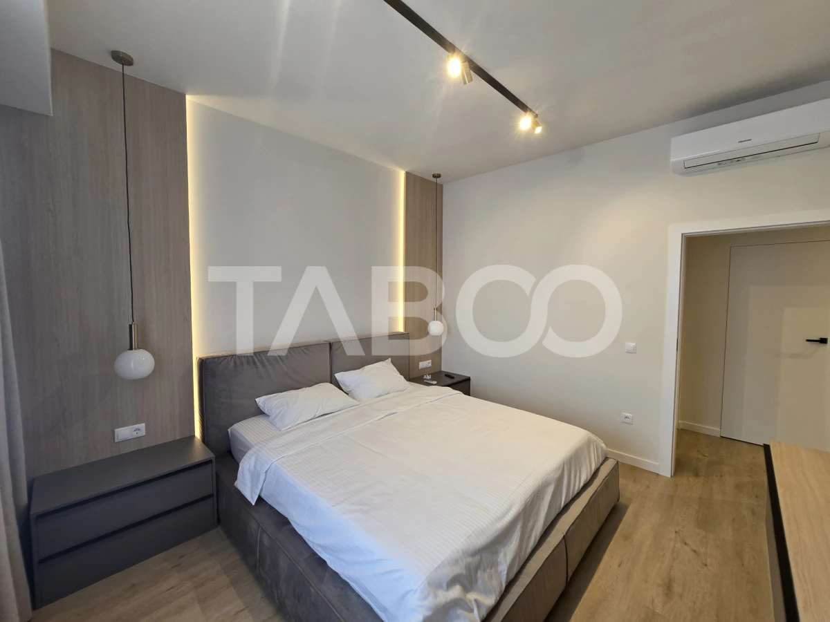 Apartament 3 camere 85 mpu 2 bai bloc cu lift zona Rahovei - 7