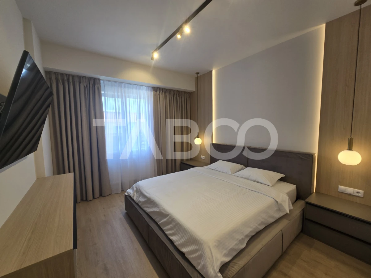 Apartament 3 camere 85 mpu 2 bai bloc cu lift zona Rahovei - 6