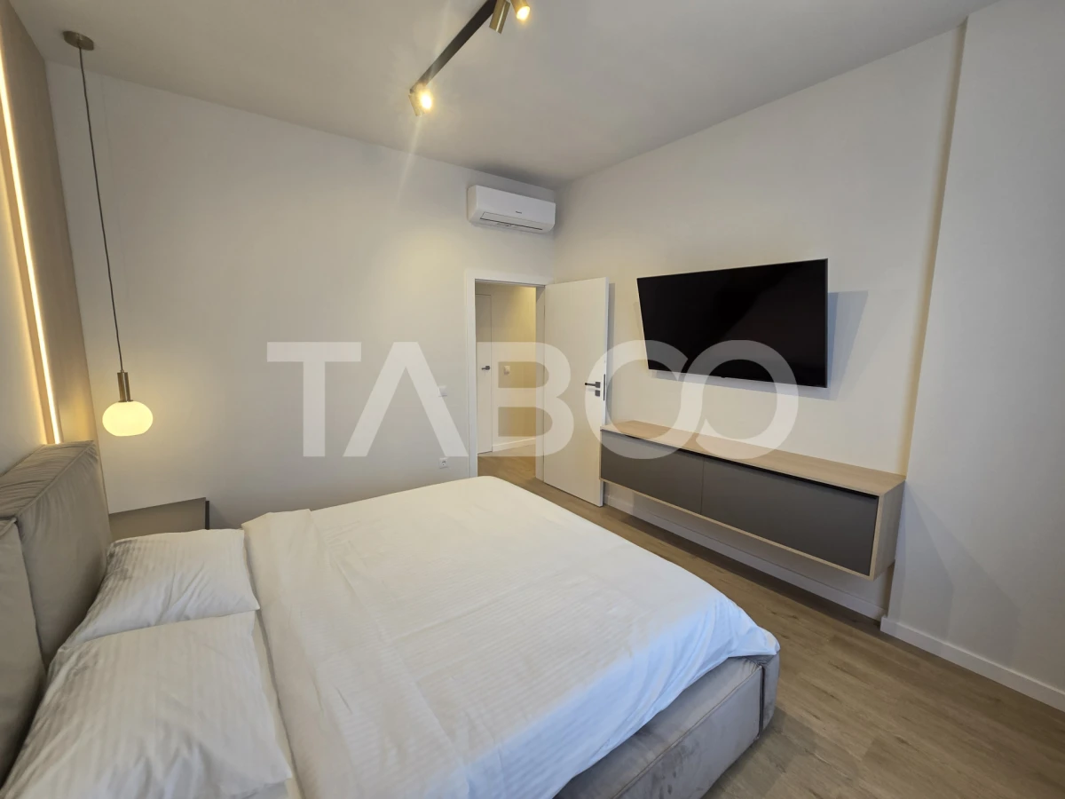 Apartament 3 camere 85 mpu 2 bai bloc cu lift zona Rahovei - 5