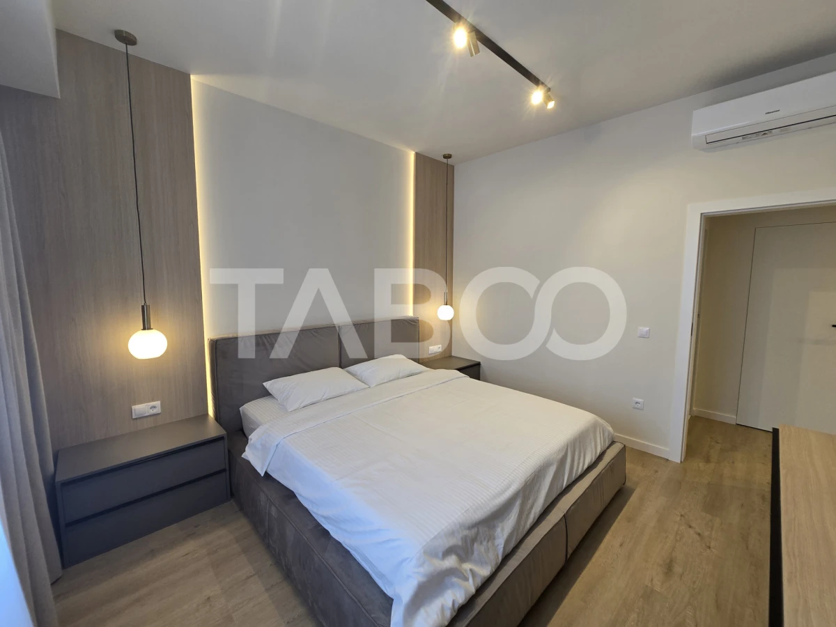 Apartament 3 camere 85 mpu 2 bai bloc cu lift zona Rahovei - 4