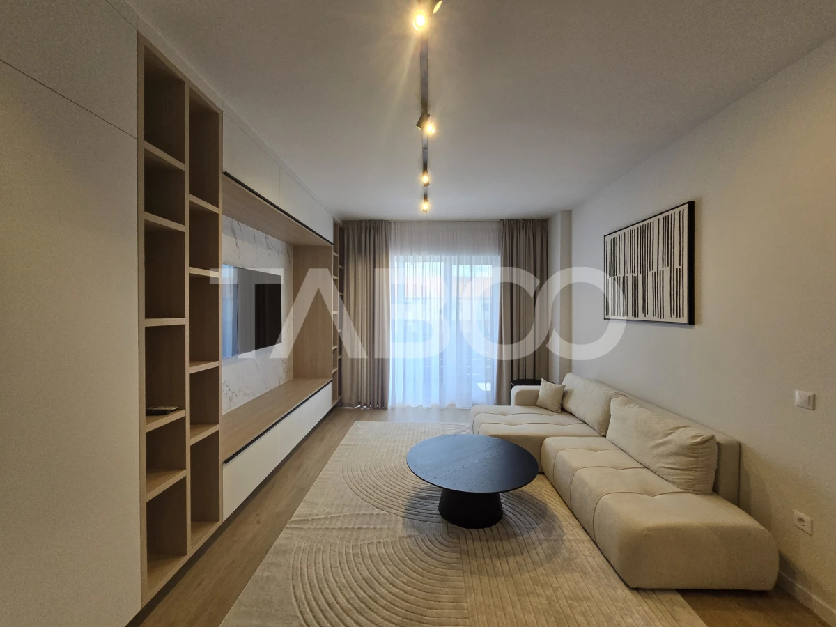 Apartament 3 camere 85 mpu 2 bai bloc cu lift zona Rahovei - 2