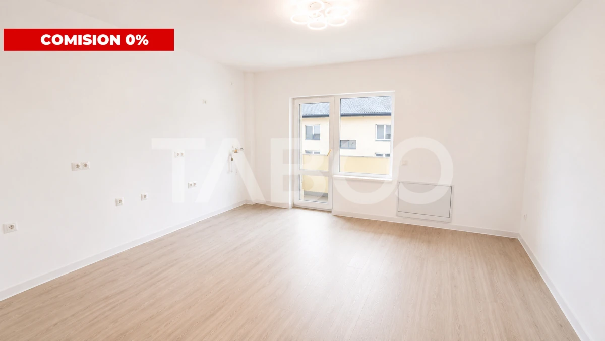 Apartament 3 camere decomandat 73mp 2 bai Comision 0 Doamna Stanca - 1