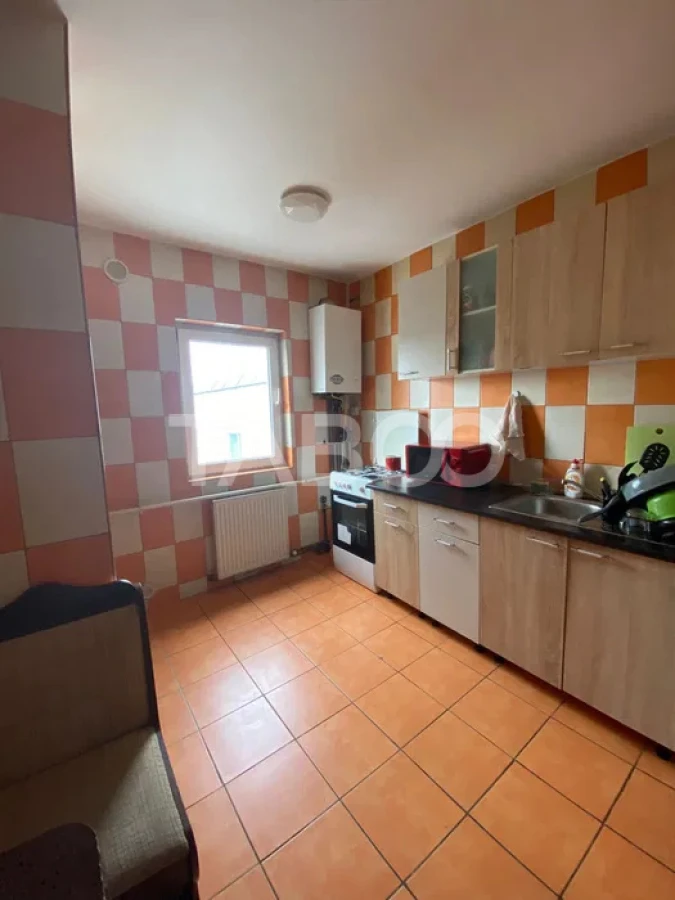 Apartament cu 3 camere decomandat de vanzare in zona BIG Manastur - 5