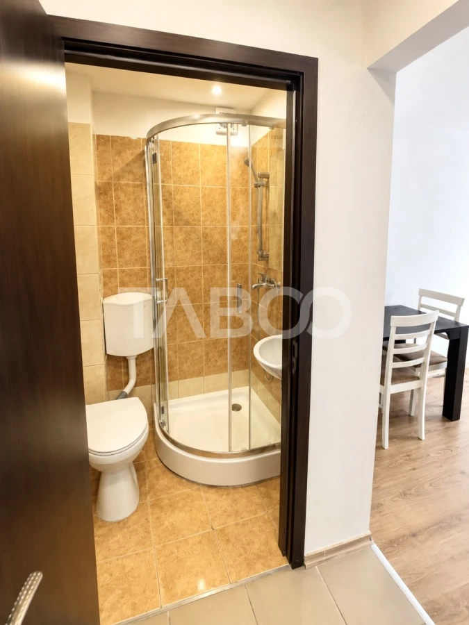 Garsoniera de vanzare in Marasti Zona Expo renovata la cheie - 6