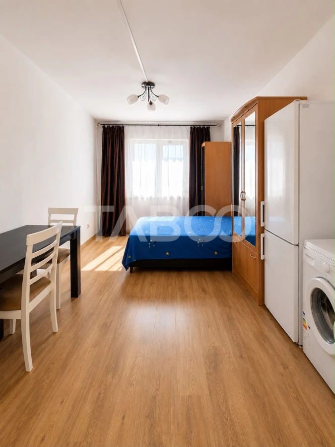 Garsoniera de vanzare in Marasti Zona Expo renovata la cheie - 3