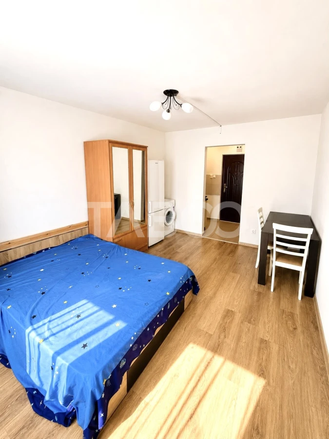 Garsoniera de vanzare in Marasti Zona Expo renovata la cheie - 2