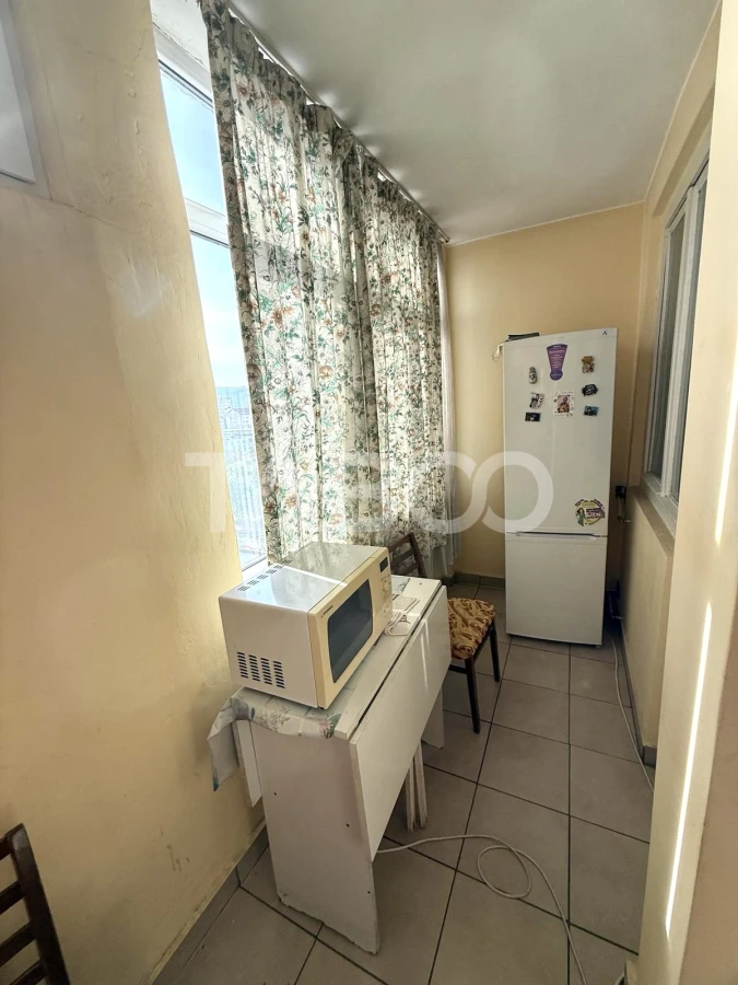 Garsoniera de vanzare in zona BIG Manastur cu balcon la cheie - 5