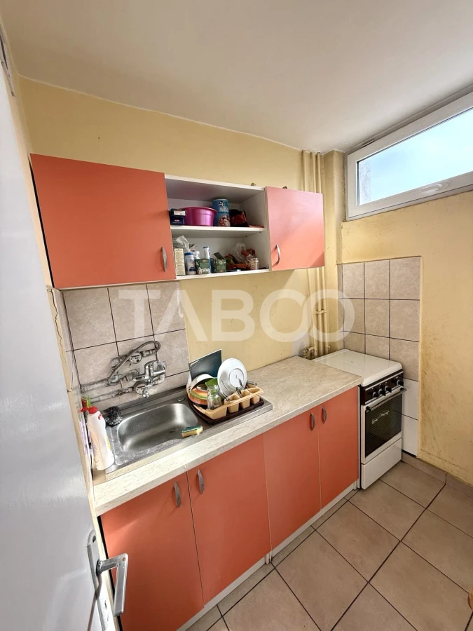 Garsoniera de vanzare in zona BIG Manastur cu balcon la cheie - 3