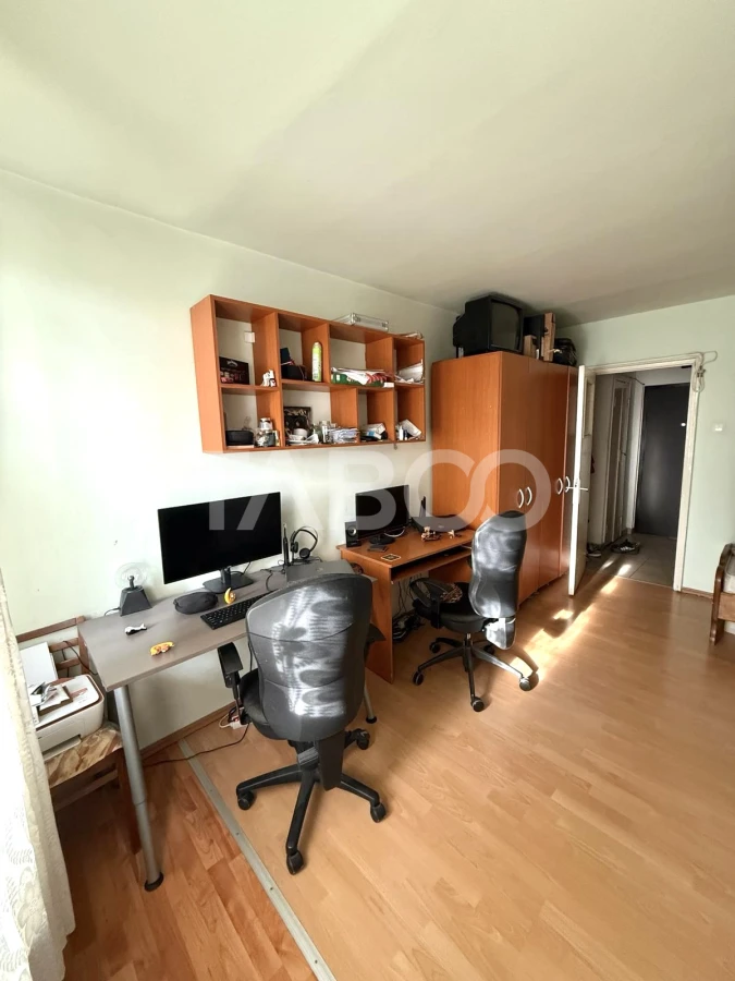 Garsoniera de vanzare in zona BIG Manastur cu balcon la cheie - 2