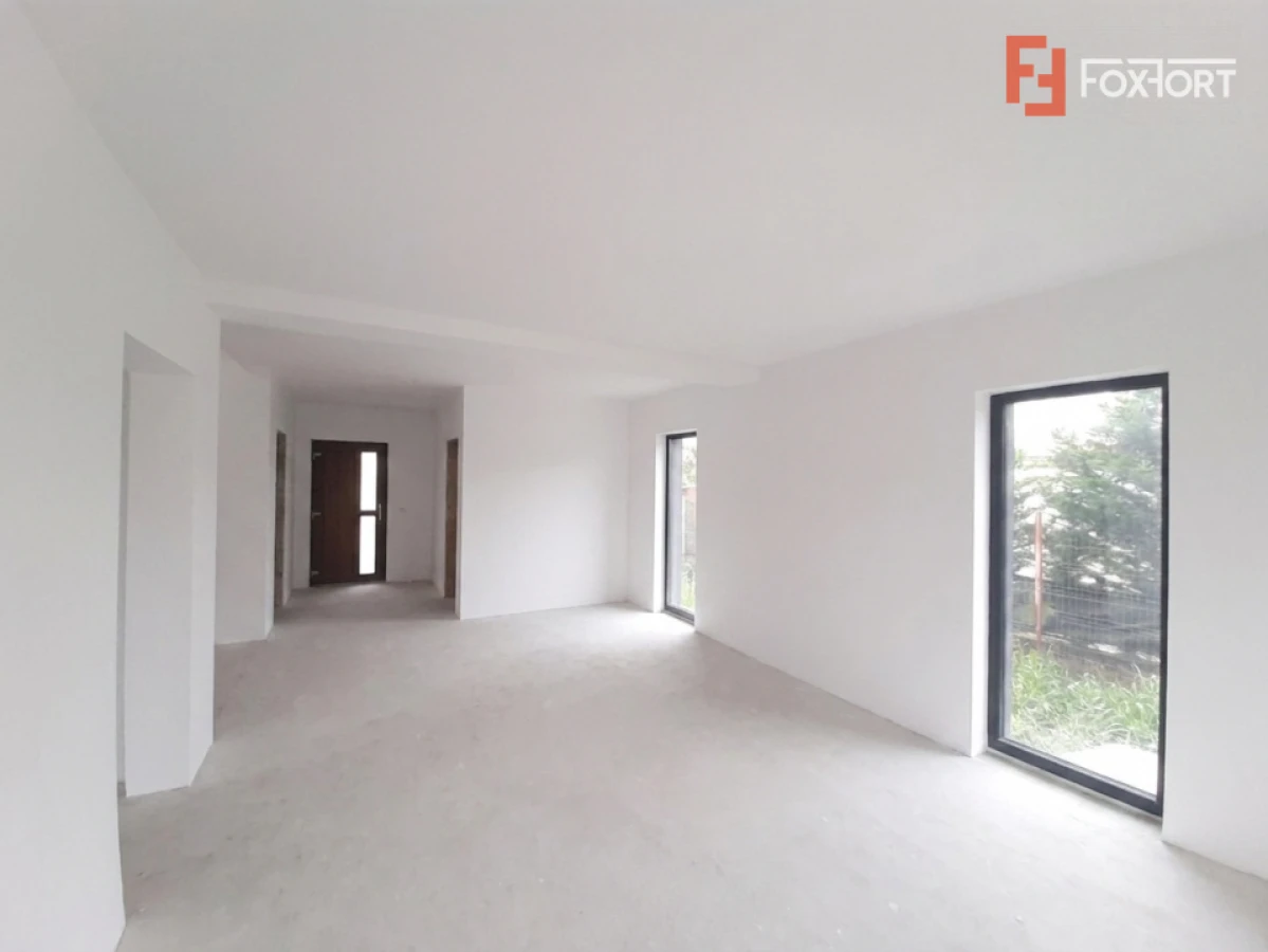 Duplex 5 camere | 318 mp teren | Urseni - 2
