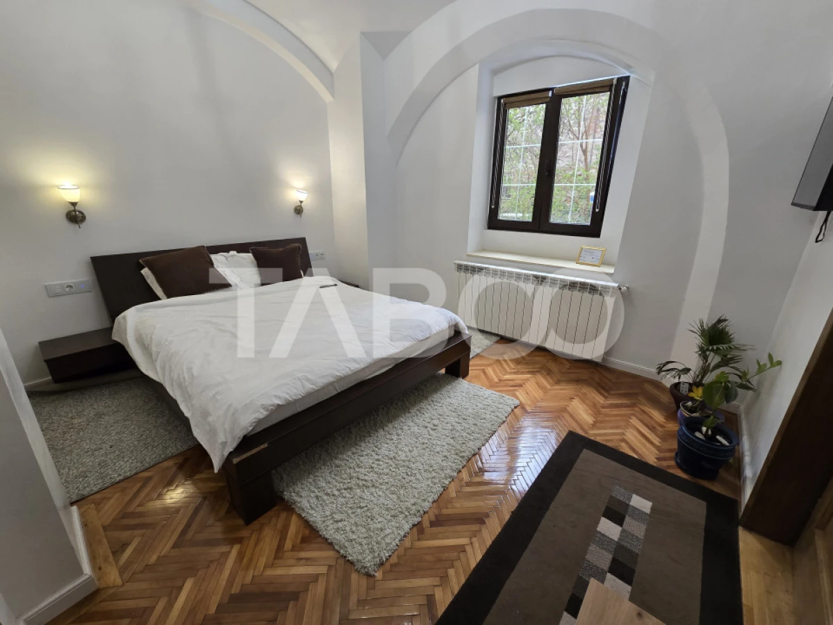 3 garsoniere functionale in regim hotelier in Centrul Istoric Sibiu - 8