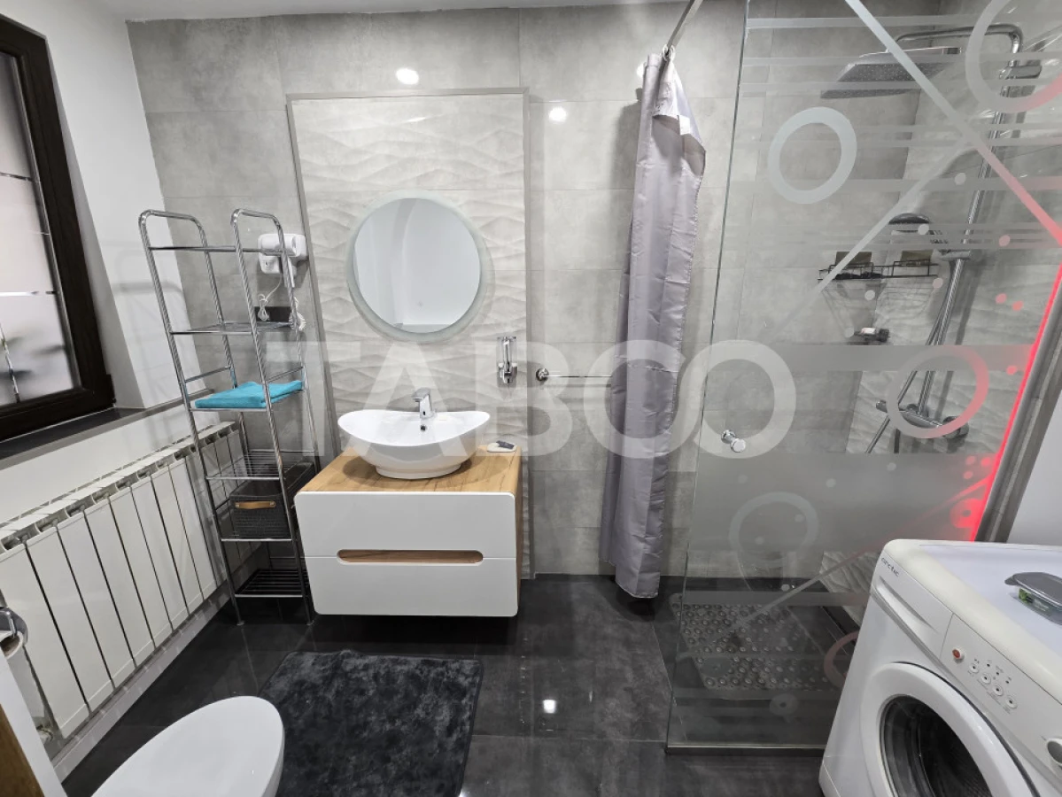 3 garsoniere functionale in regim hotelier in Centrul Istoric Sibiu - 7