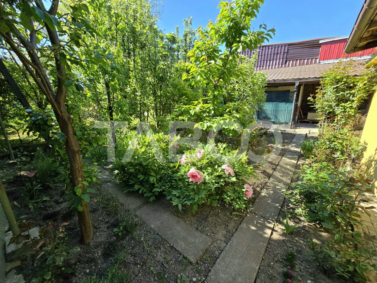 Casa spatioasa de vanzare teren 432 mp zona linistita - Lupeni Sibiu - 2