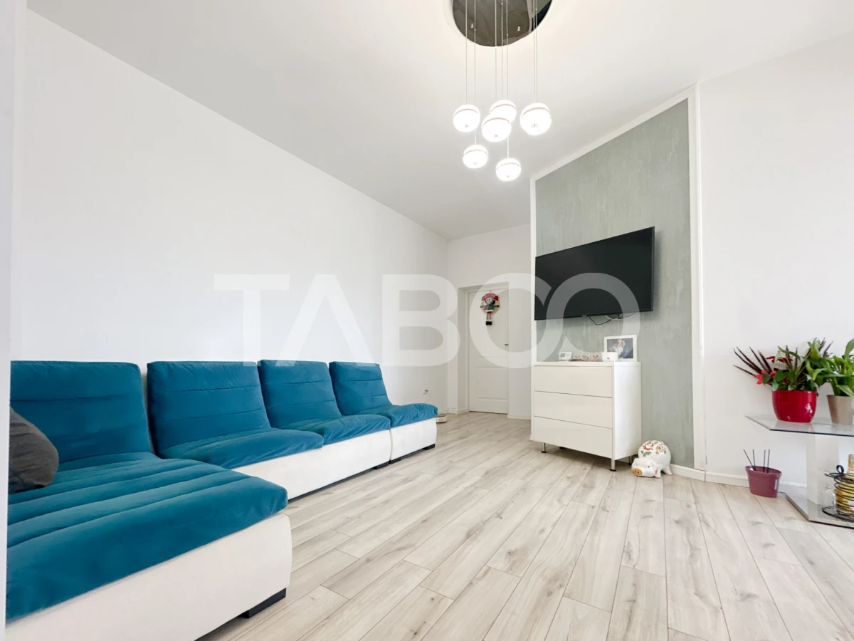 Casa de vanzare la cheie cu teren de 400 mp in cartierul Gheorgheni - 3