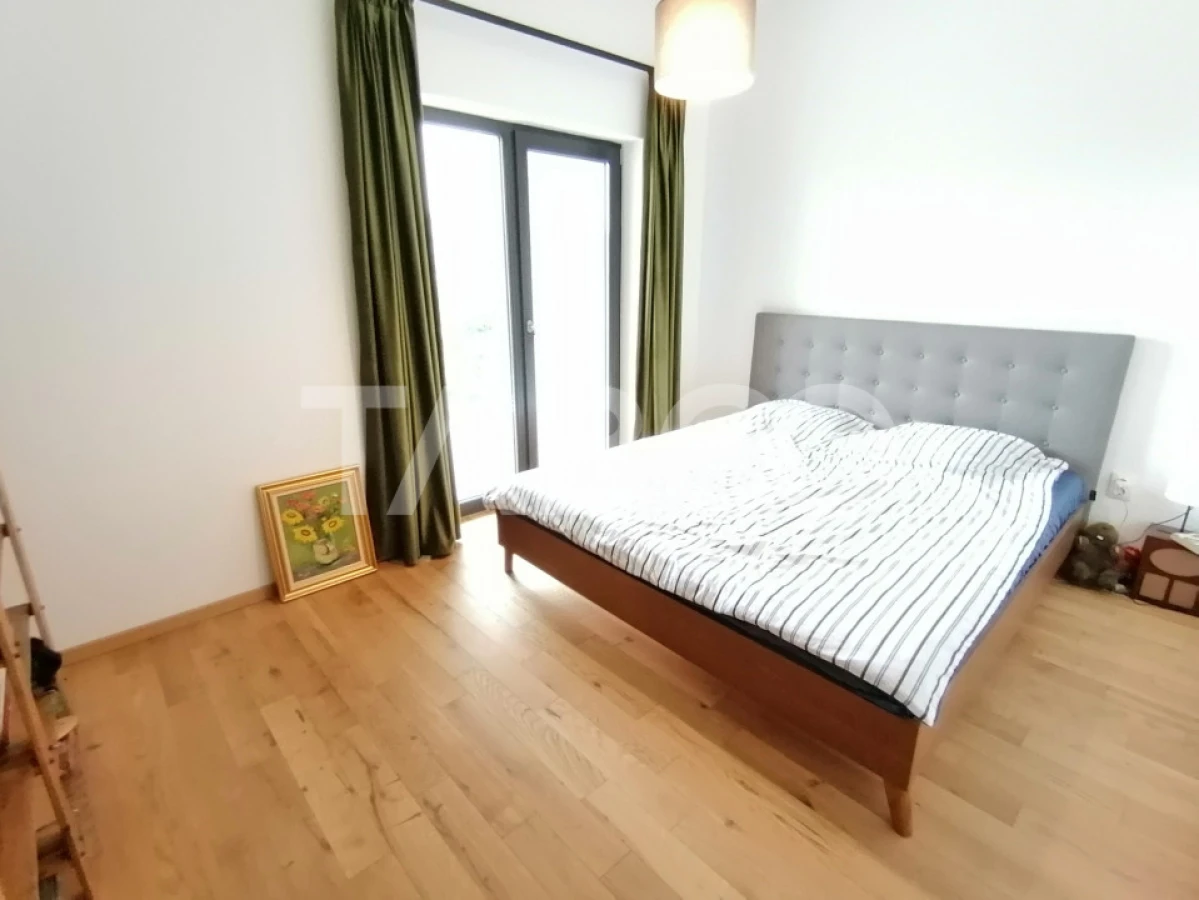 Casa individuala moderna cu terasa teren 408 mp zona Selimbar Sibiu - 10