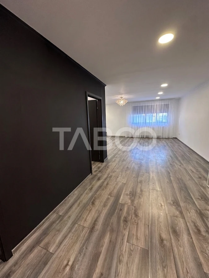 Apartament 91 mp 3 camere parter boxa demisol zona Rahovei Sibiu - 5