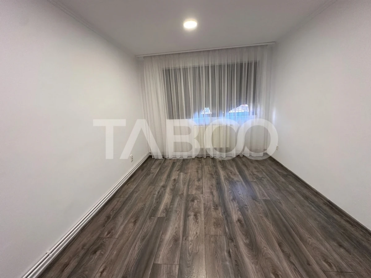 Apartament 91 mp 3 camere parter boxa demisol zona Rahovei Sibiu - 4