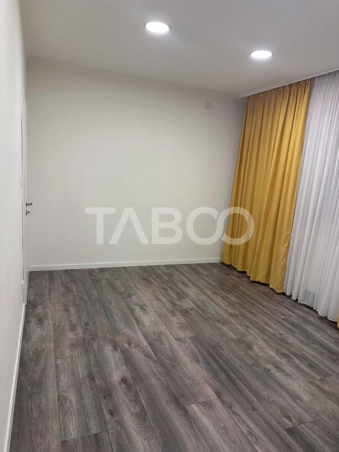 Apartament 91 mp 3 camere parter boxa demisol zona Rahovei Sibiu - 3