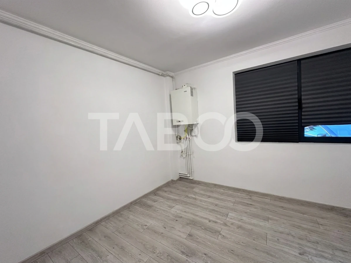 Apartament 91 mp 3 camere parter boxa demisol zona Rahovei Sibiu - 2