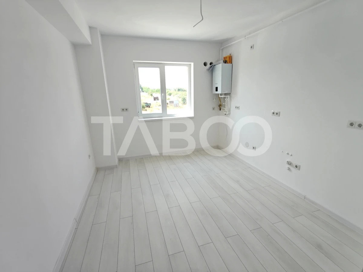 Apartament intabulat -la cheie- decomandat 2 camere 60 mp utili - 5