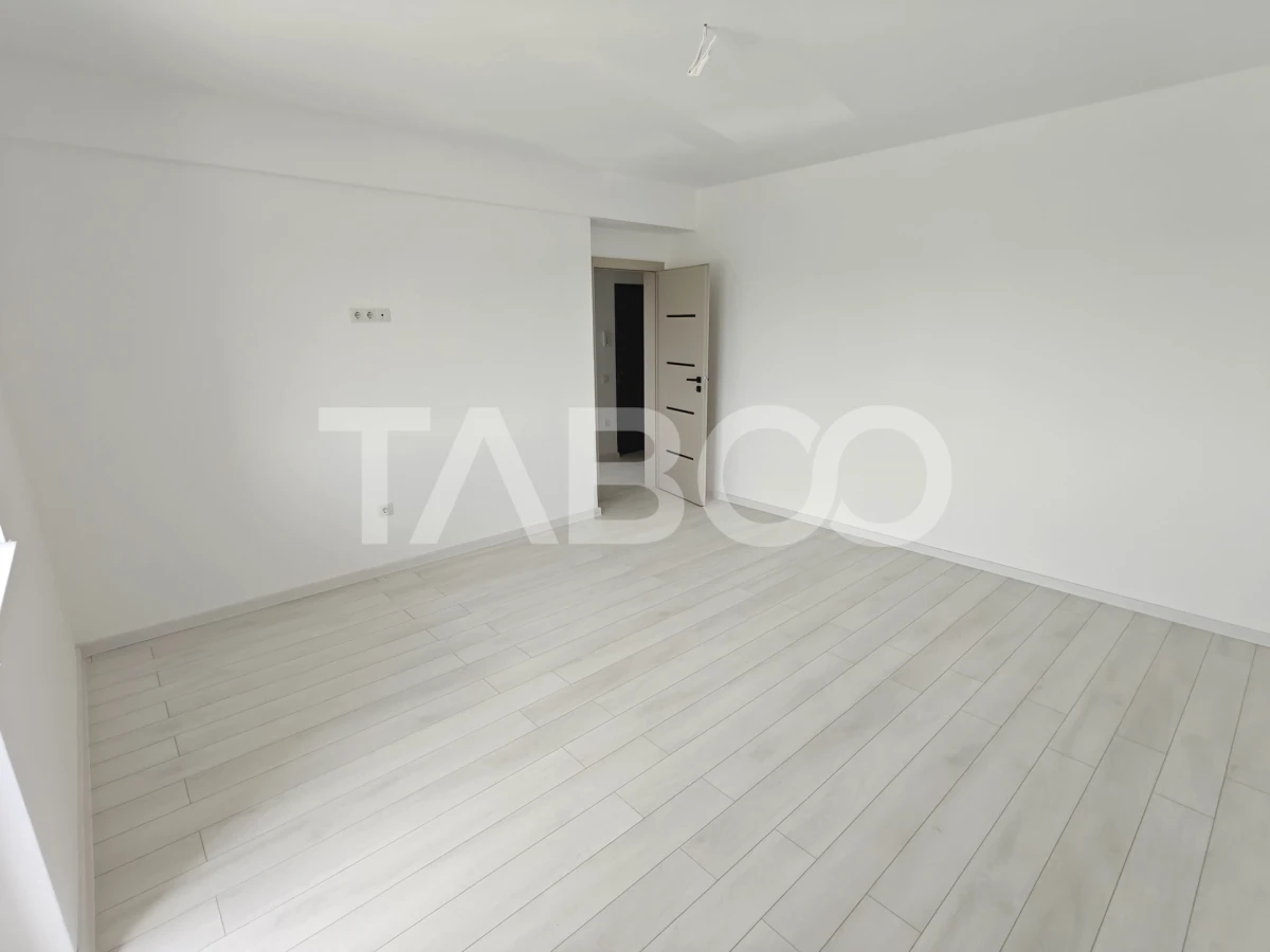 Apartament intabulat -la cheie- decomandat 2 camere 60 mp utili - 4