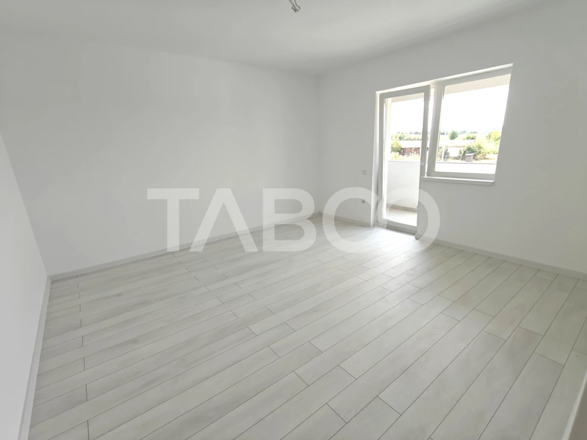 Apartament intabulat -la cheie- decomandat 2 camere 60 mp utili - 3
