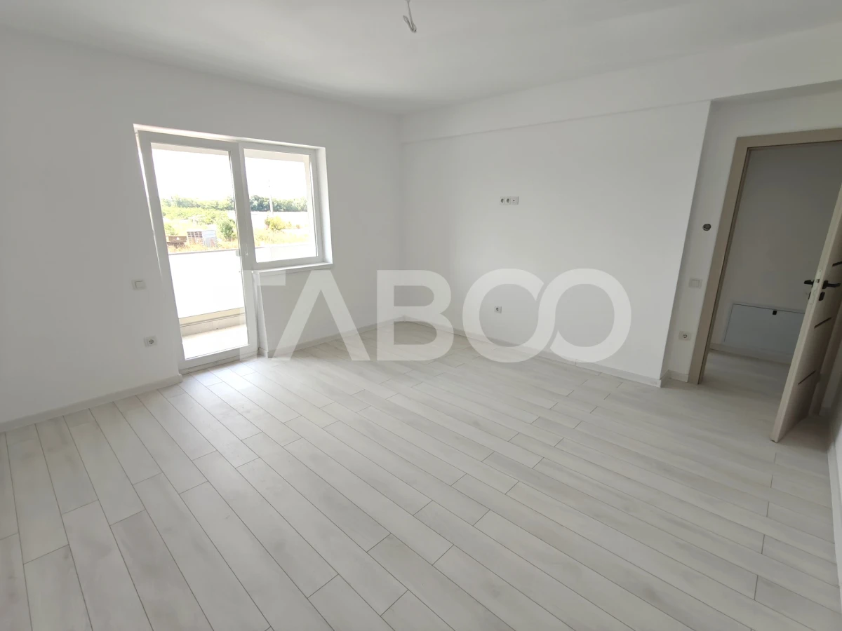 Apartament intabulat -la cheie- decomandat 2 camere 60 mp utili - 2