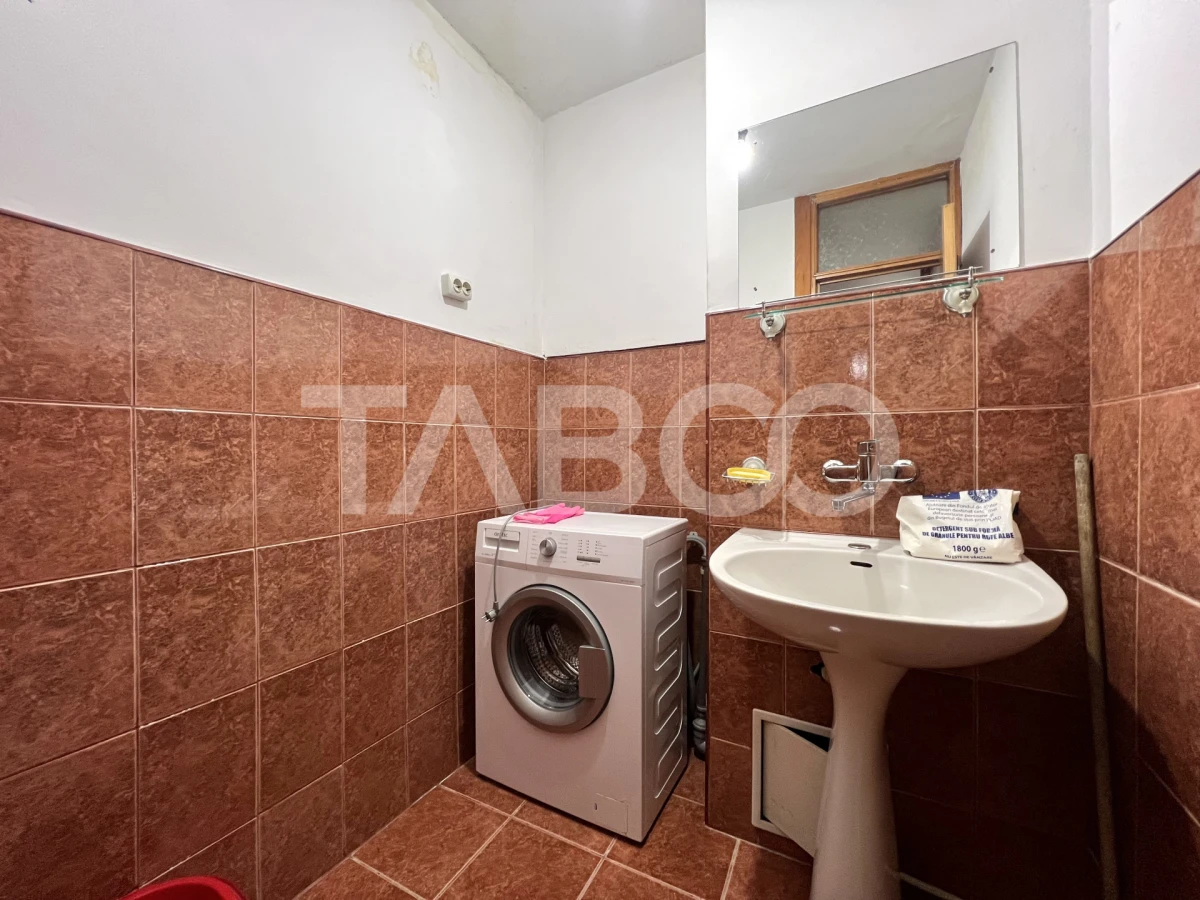 Apartament cu 3 camere decomandat de vanzare in Manastur zona BIG - 10