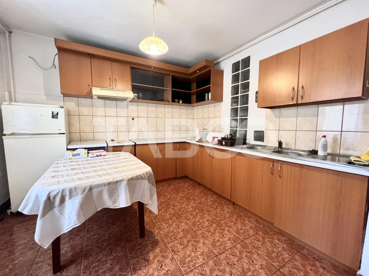 Apartament cu 3 camere decomandat de vanzare in Manastur zona BIG - 7