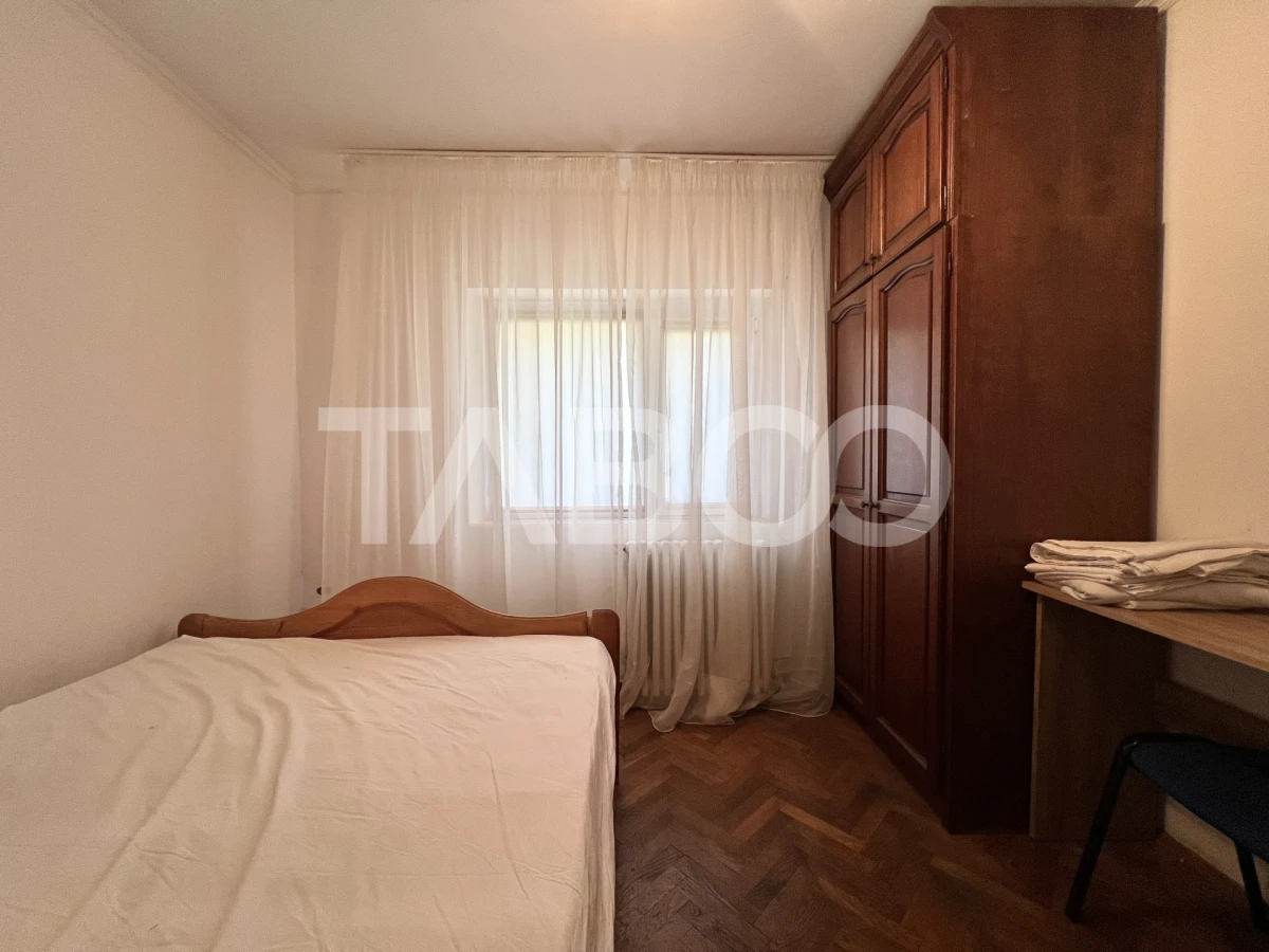 Apartament cu 3 camere decomandat de vanzare in Manastur zona BIG - 6