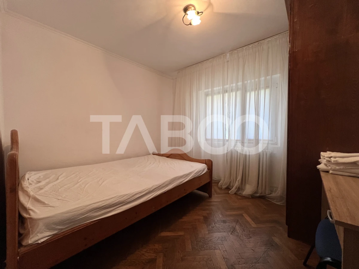 Apartament cu 3 camere decomandat de vanzare in Manastur zona BIG - 5