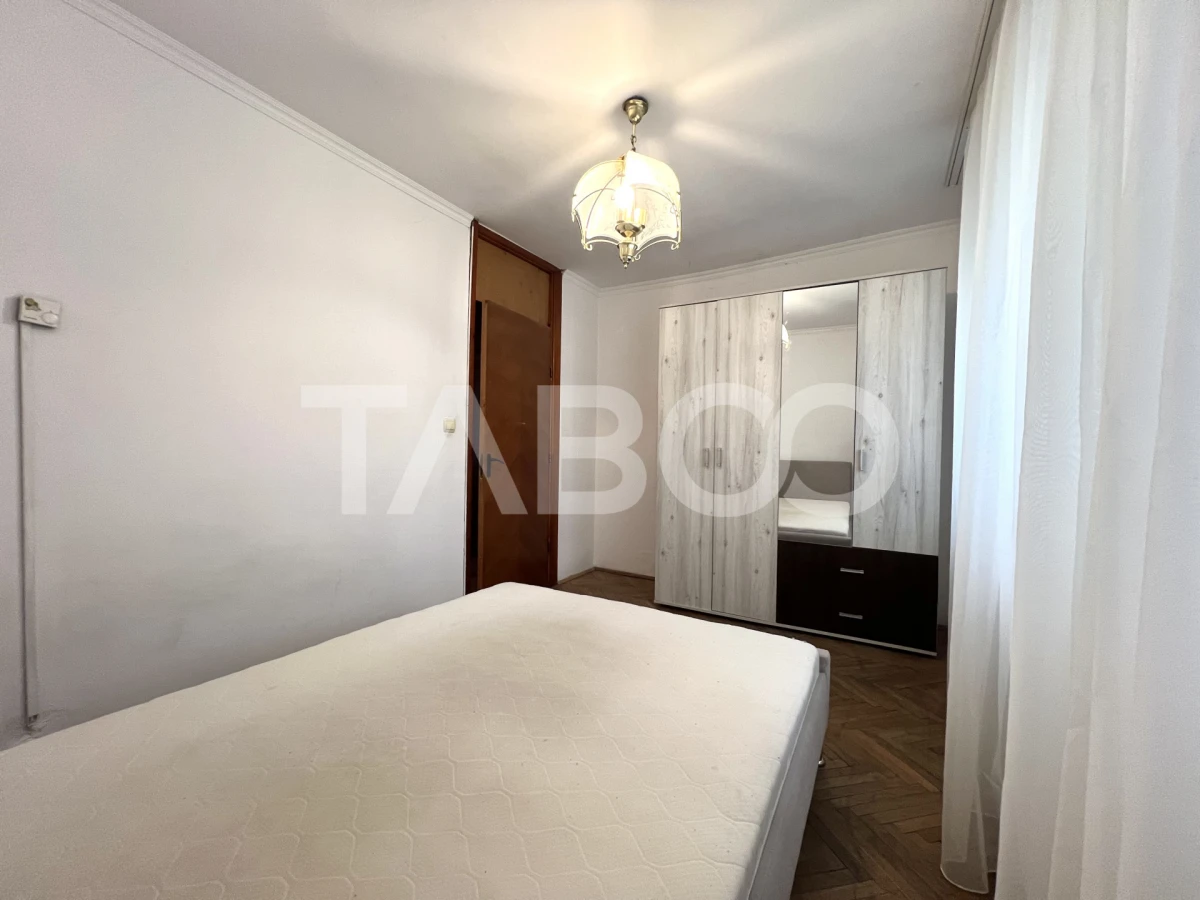 Apartament cu 3 camere decomandat de vanzare in Manastur zona BIG - 4