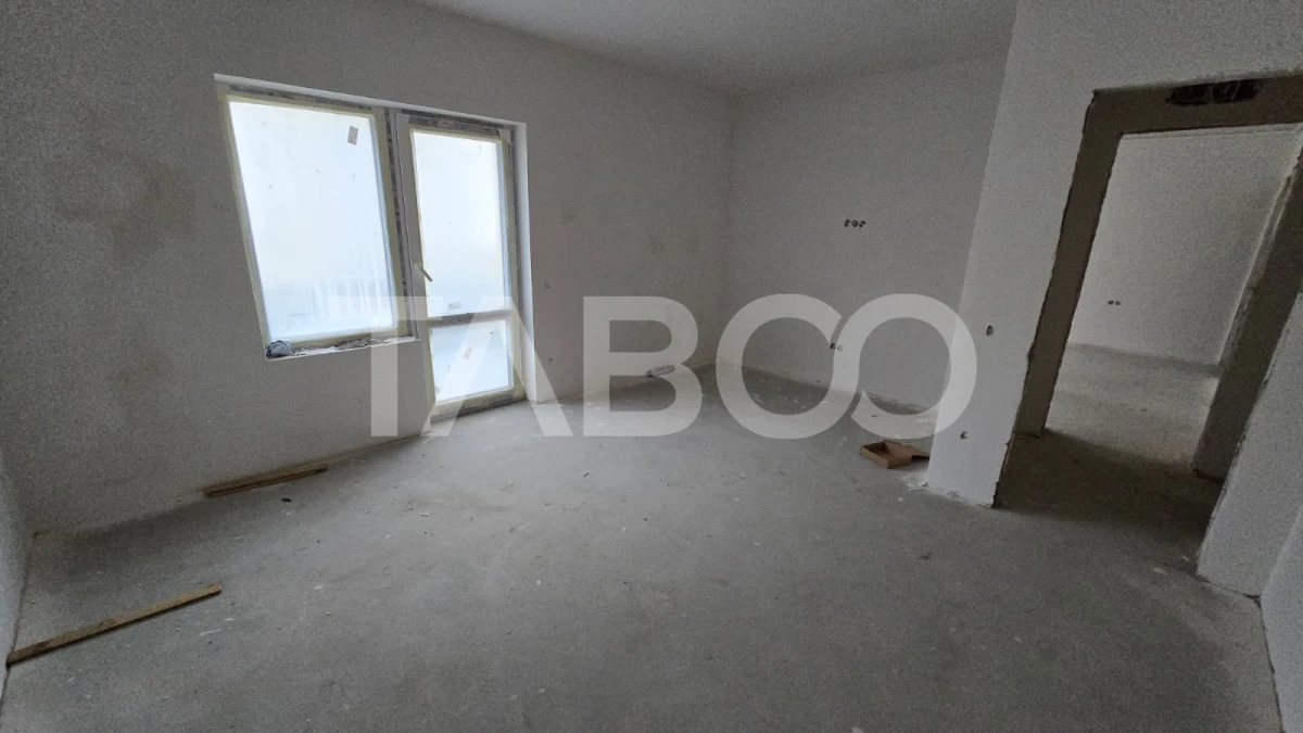 Apartament de vanzare 78mp 3 camere 2 bai parcare Doamna Stanca - 2