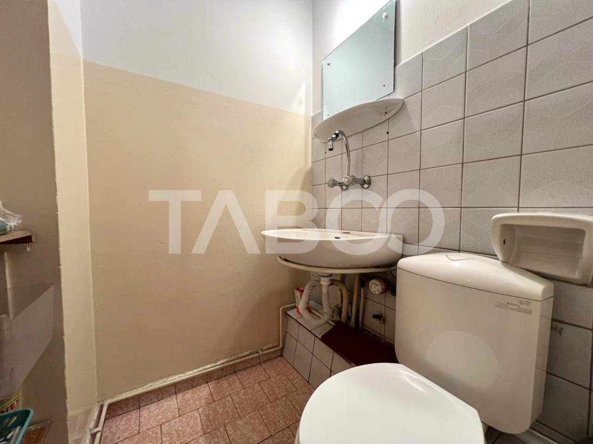 Apartament cu 3 camere de vanzare in Manastur zona Kaufland decomandat - 9
