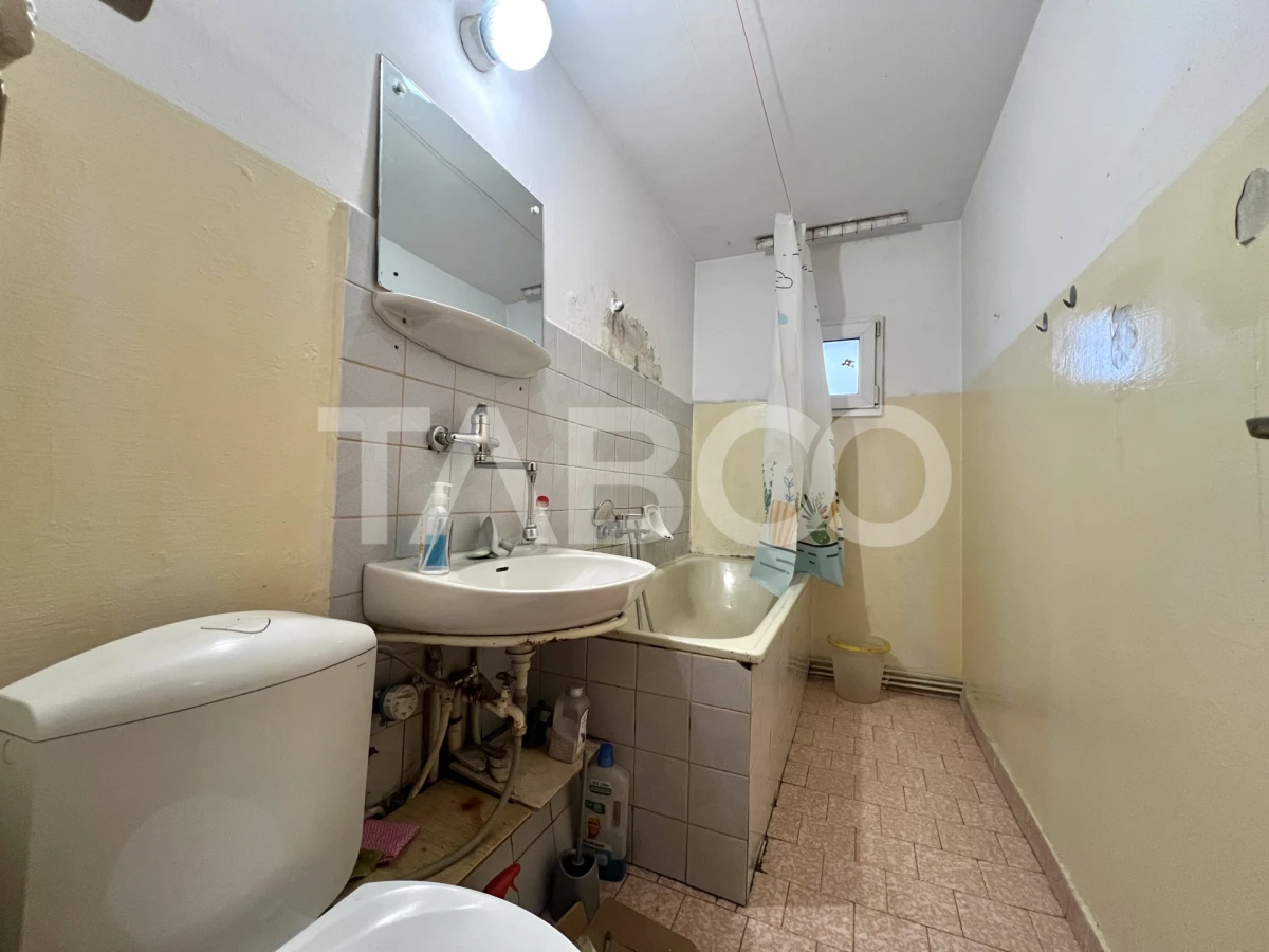 Apartament cu 3 camere de vanzare in Manastur zona Kaufland decomandat - 8