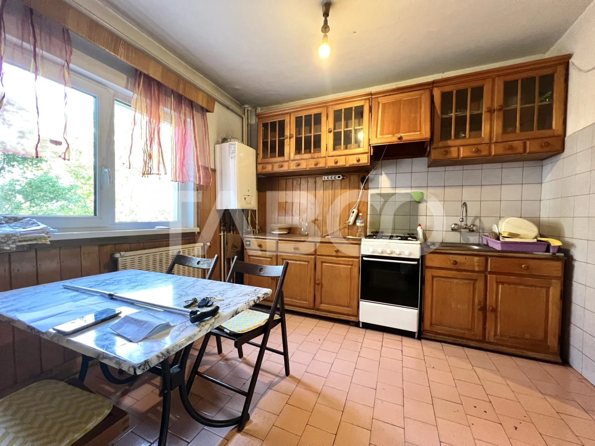 Apartament cu 3 camere de vanzare in Manastur zona Kaufland decomandat - 7