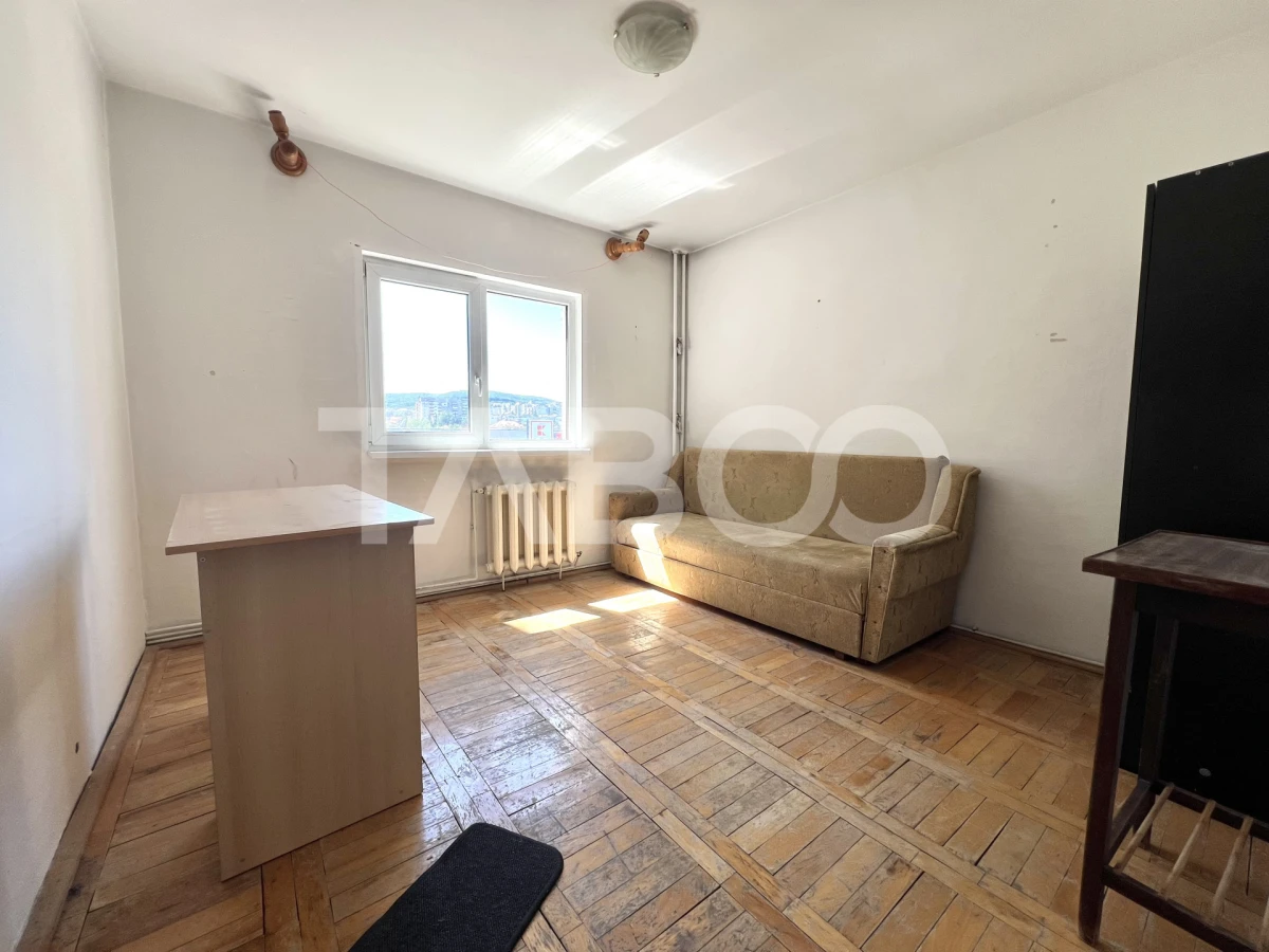 Apartament cu 3 camere de vanzare in Manastur zona Kaufland decomandat - 5