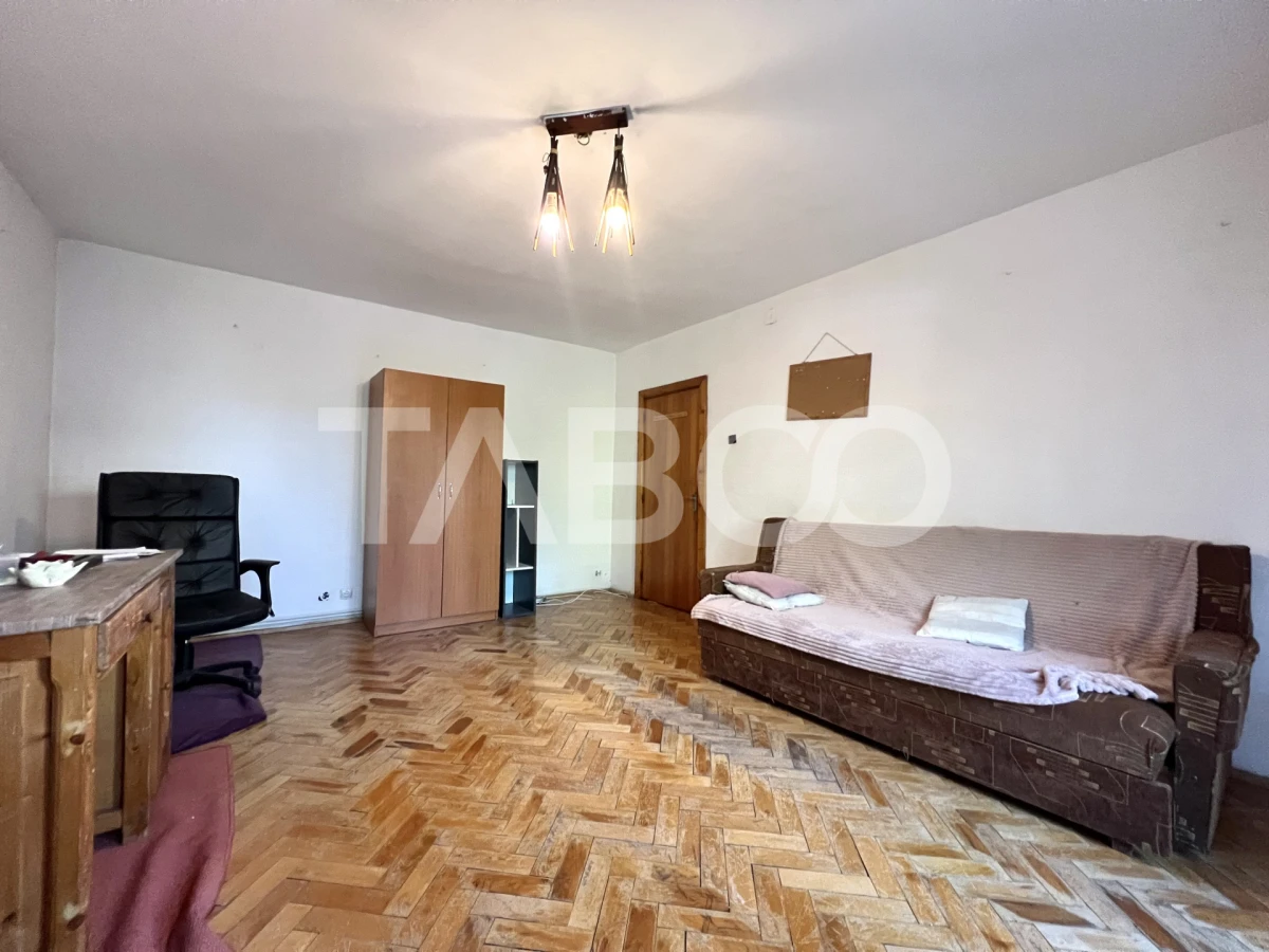 Apartament cu 3 camere de vanzare in Manastur zona Kaufland decomandat - 2