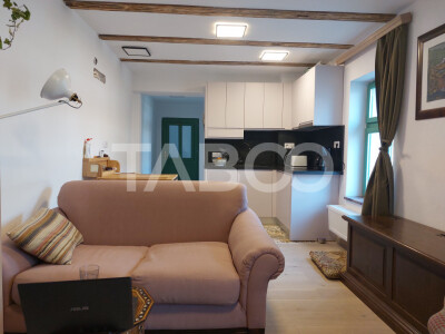 Casa de vanzare 3 camere 2 bucatarii 3 bai teren 340 mp Cisnadie