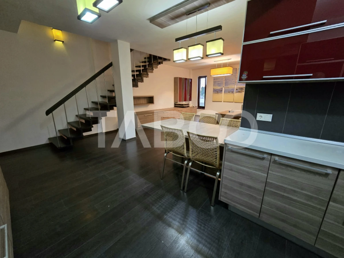 Apartament 3 camere 2 balcoane 2 bai 105 mpu etaj 1 Calea Dumbravii - 10
